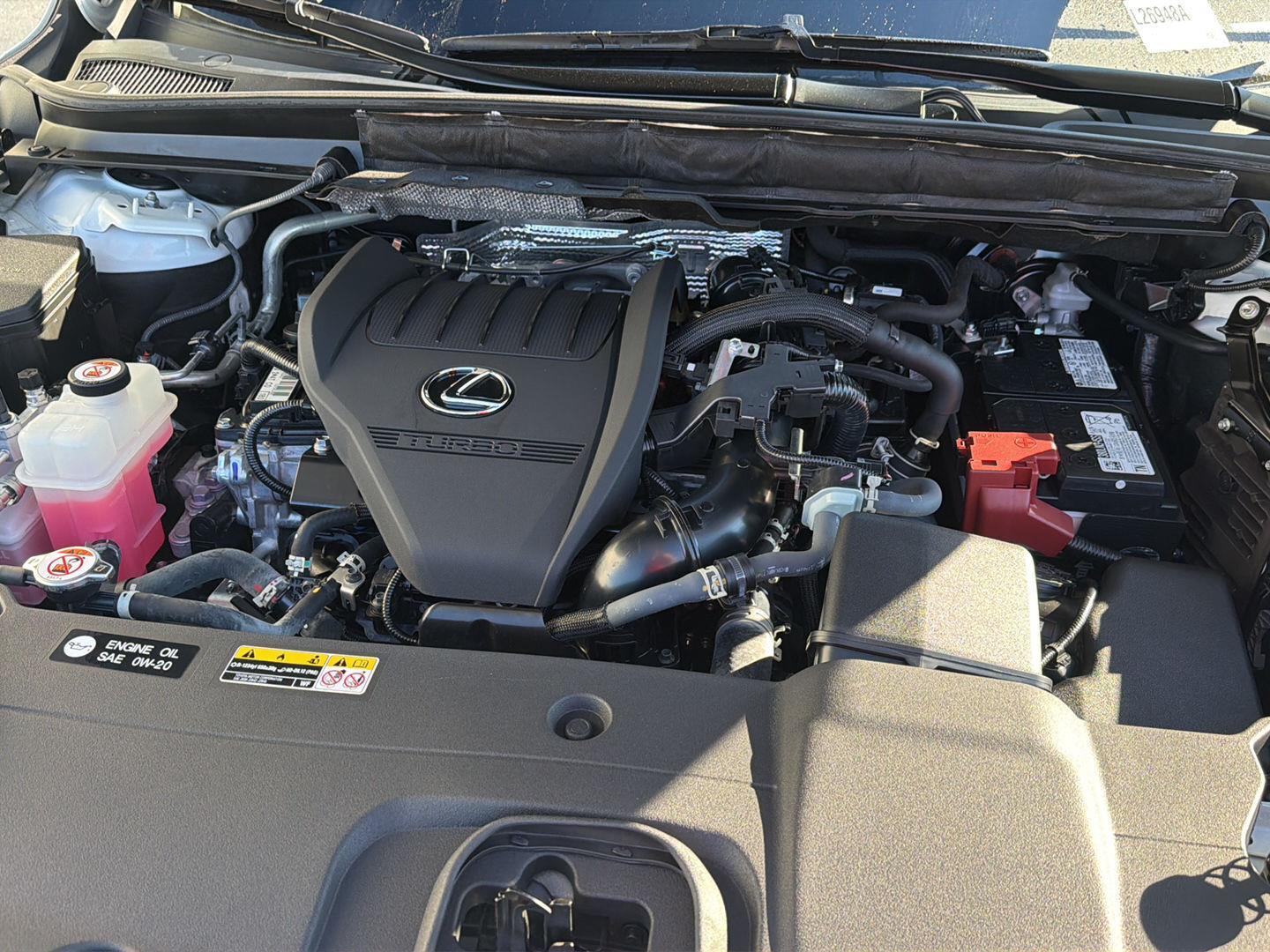Used 2024 Lexus RX SUV