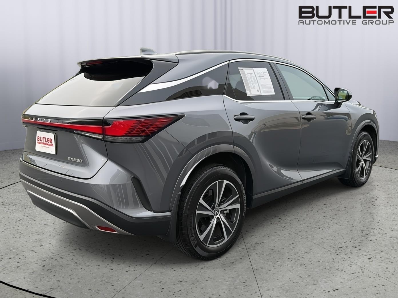 Used 2023 Lexus RX SUV