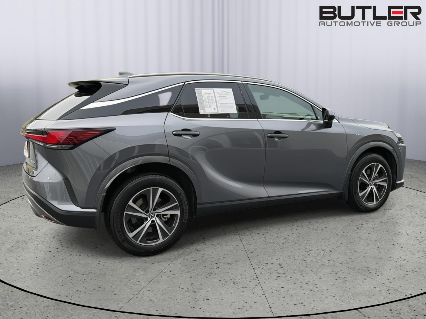 Used 2023 Lexus RX SUV