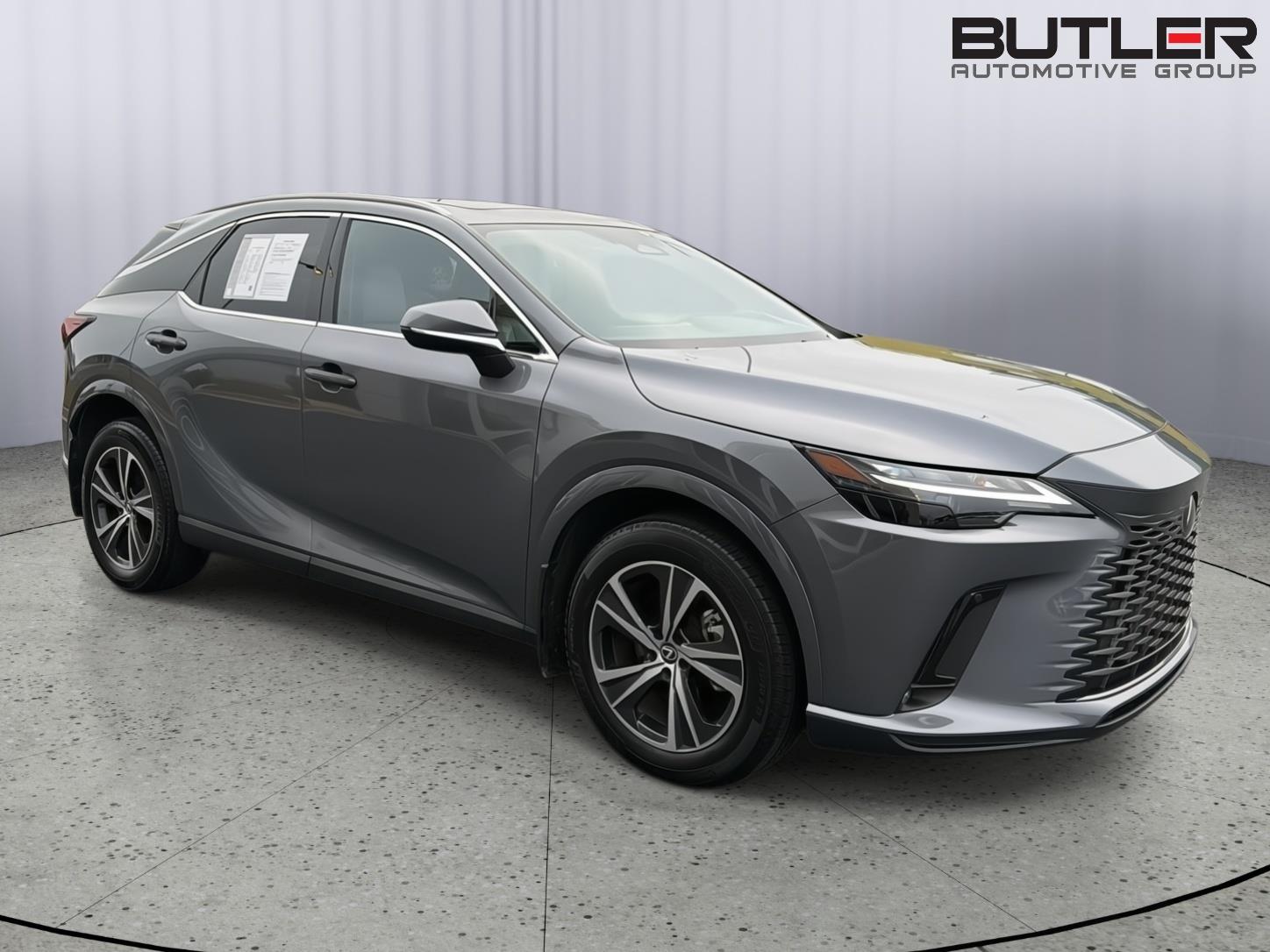 Used 2023 Lexus RX SUV