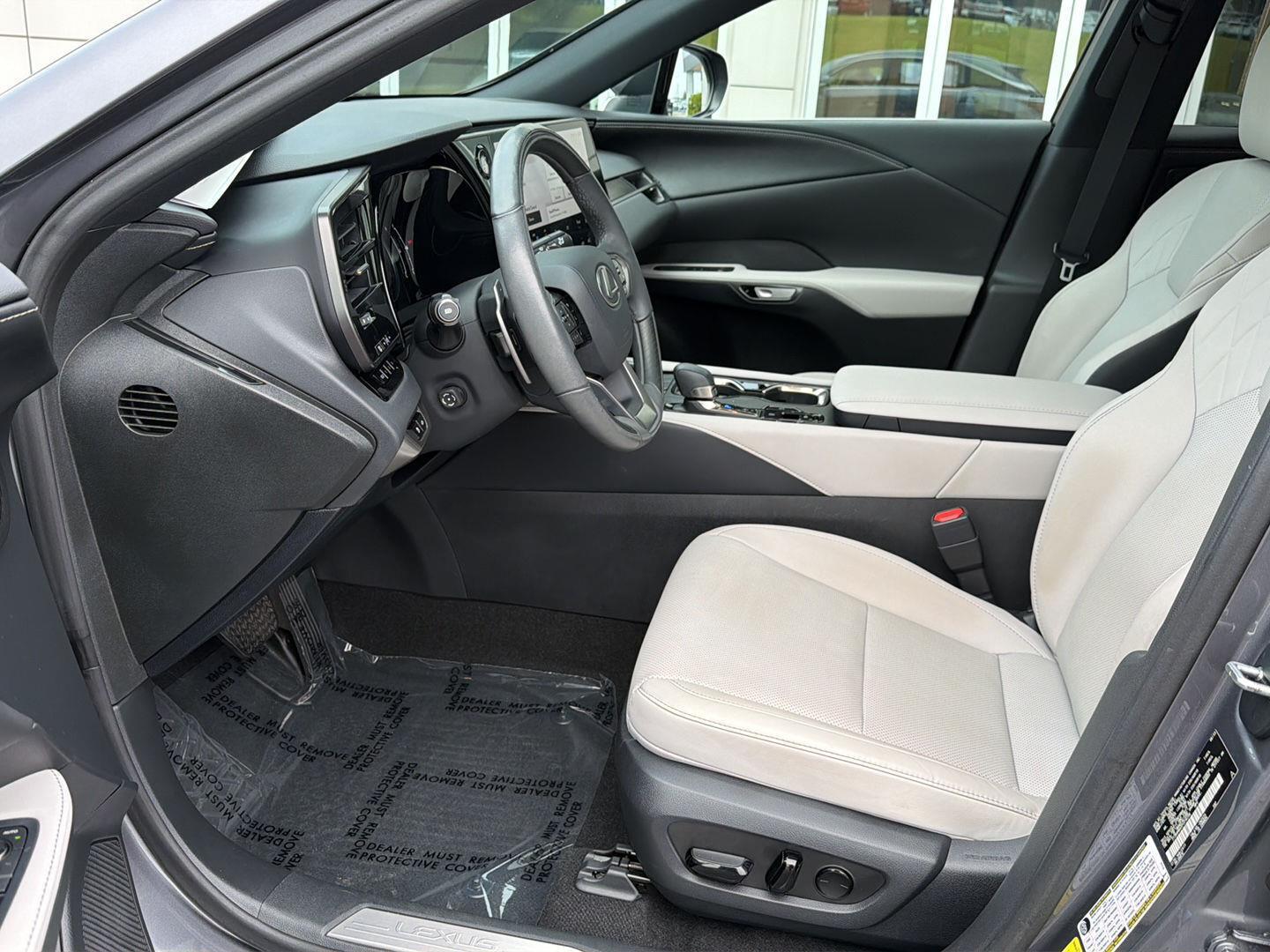 Used 2023 Lexus RX SUV