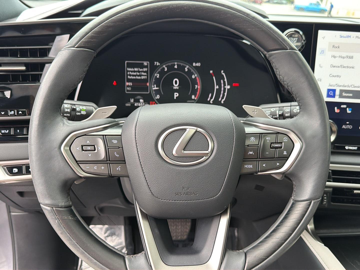 Used 2023 Lexus RX SUV