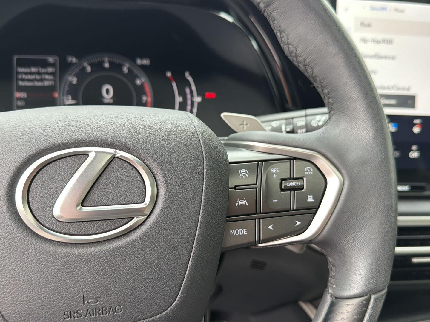 Used 2023 Lexus RX SUV