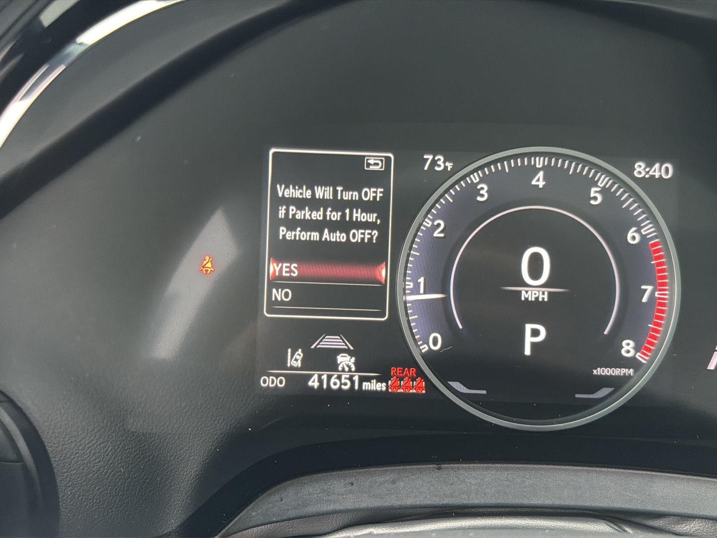 Used 2023 Lexus RX SUV