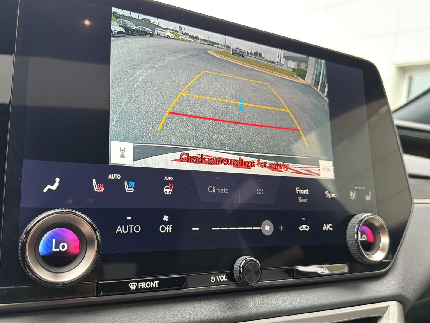 Used 2023 Lexus RX SUV