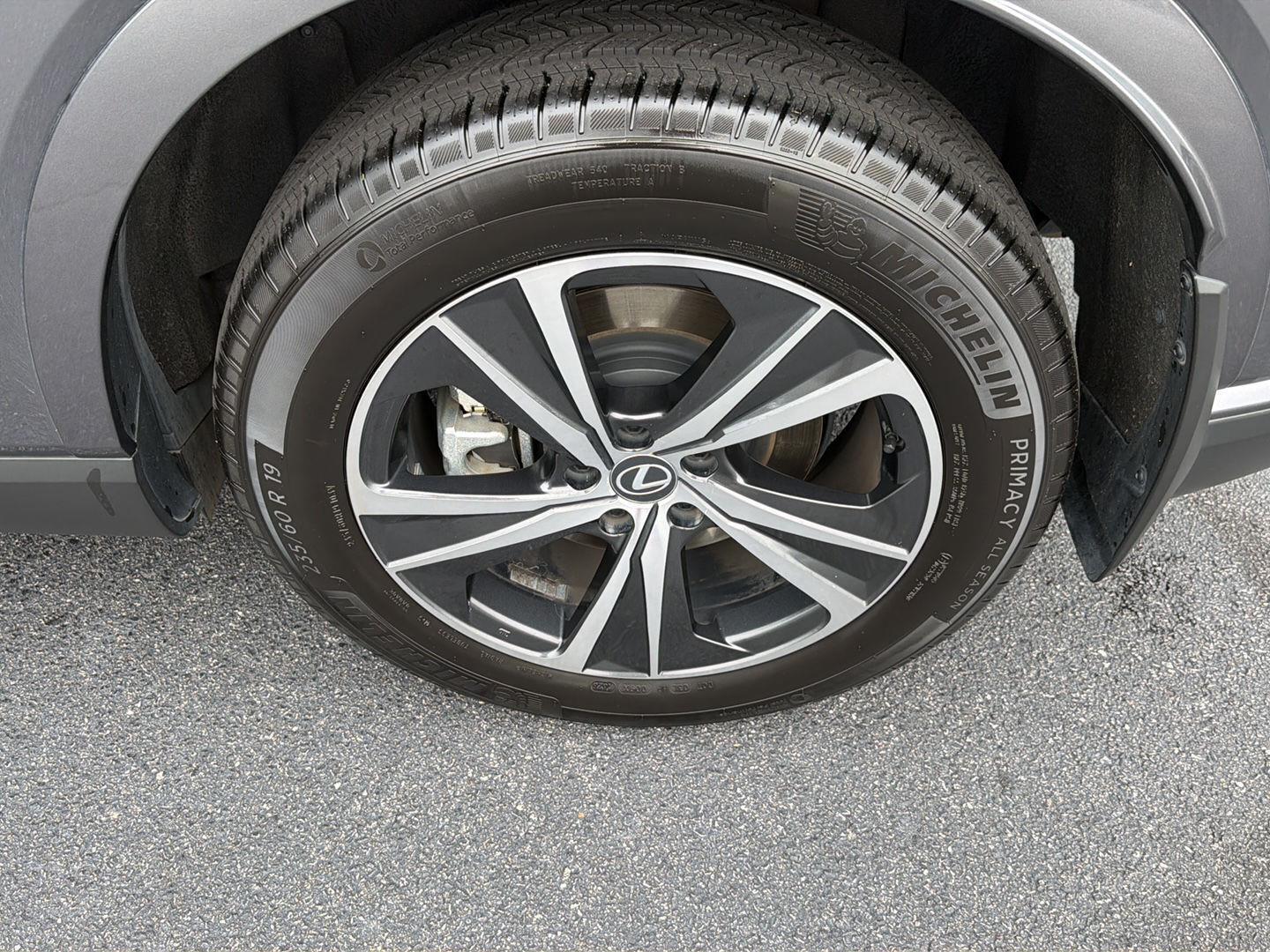 Used 2023 Lexus RX SUV