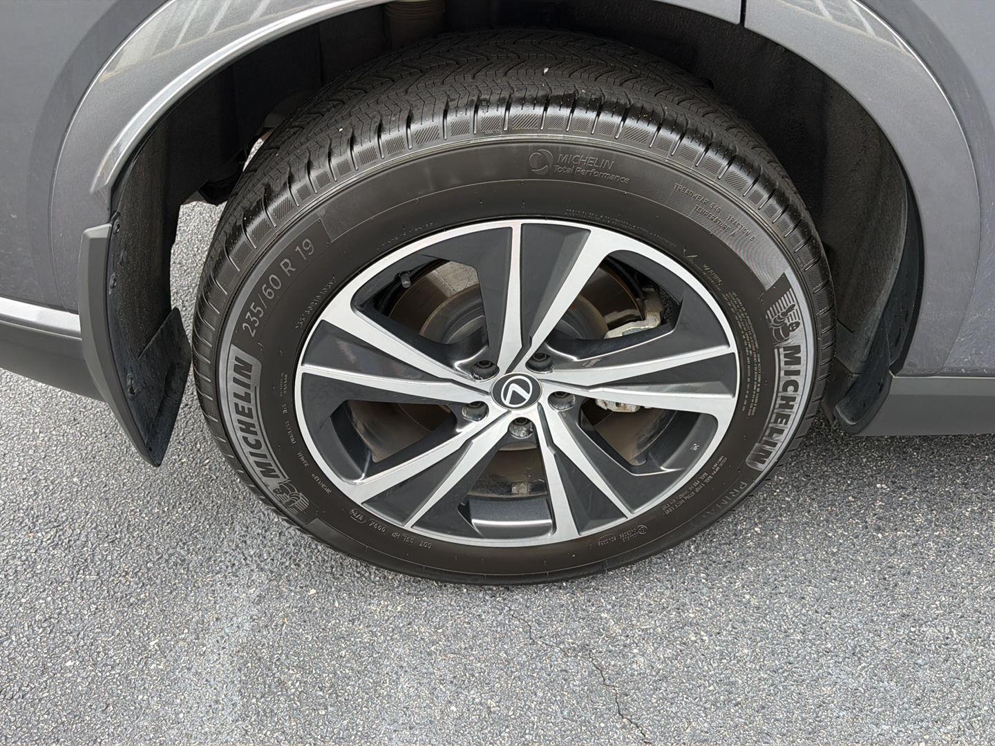 Used 2023 Lexus RX SUV