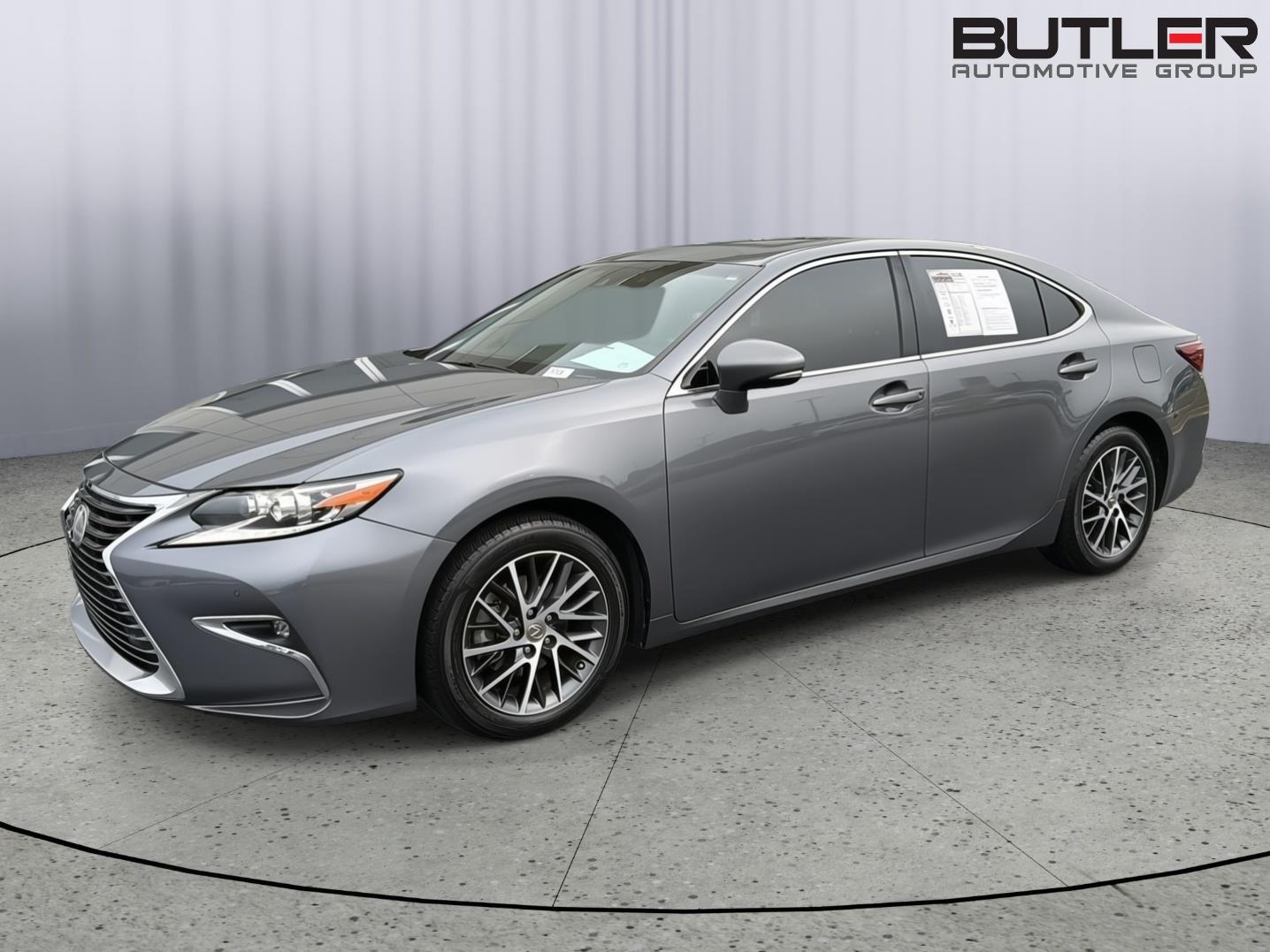 Used 2018 Lexus ES Sedan