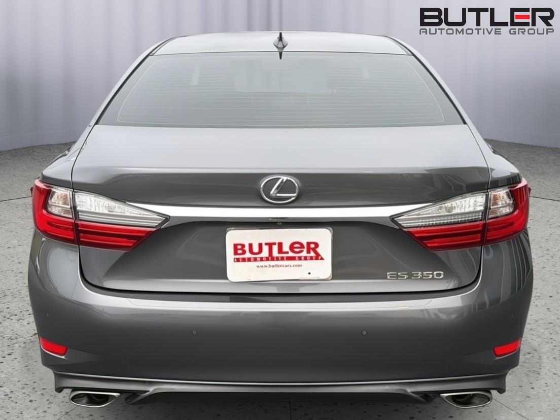 Used 2018 Lexus ES Sedan