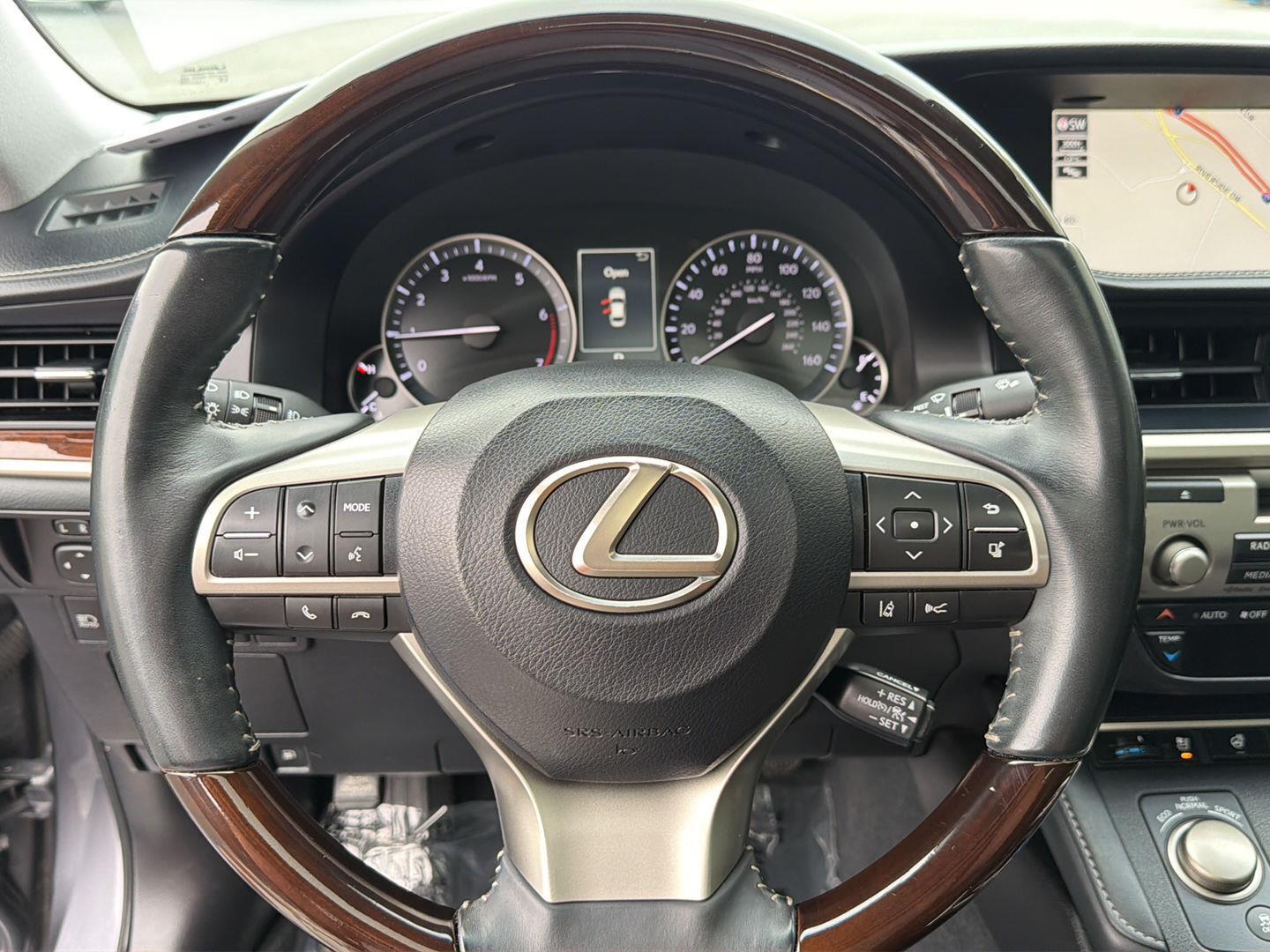 Used 2018 Lexus ES Sedan