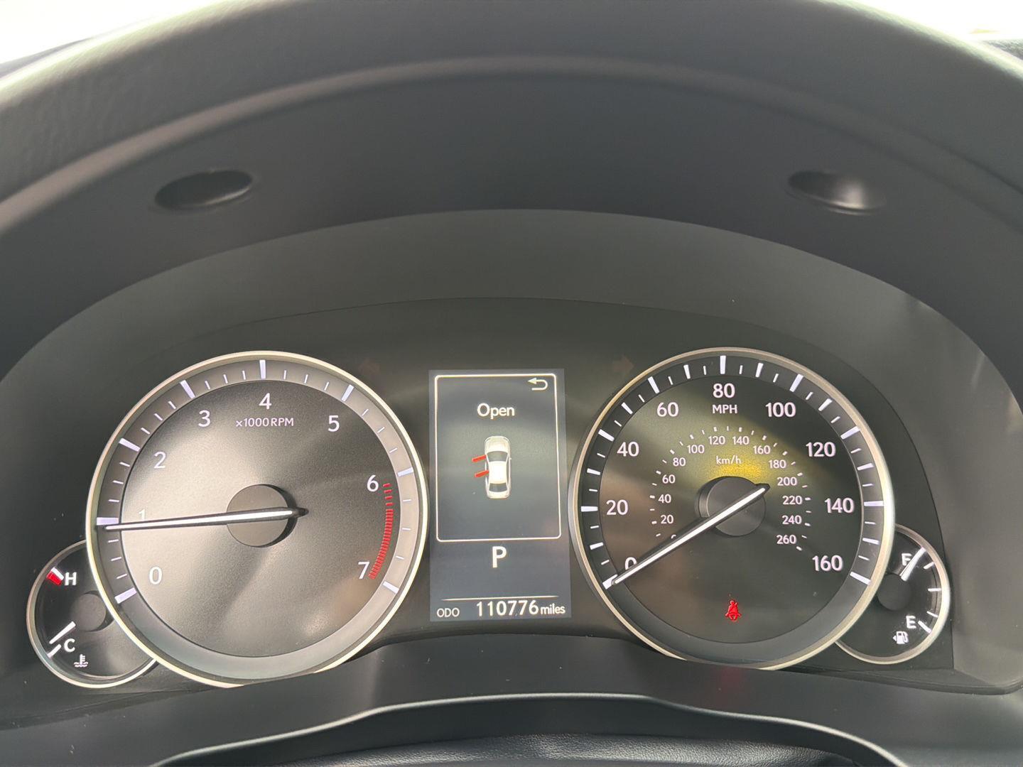 Used 2018 Lexus ES Sedan