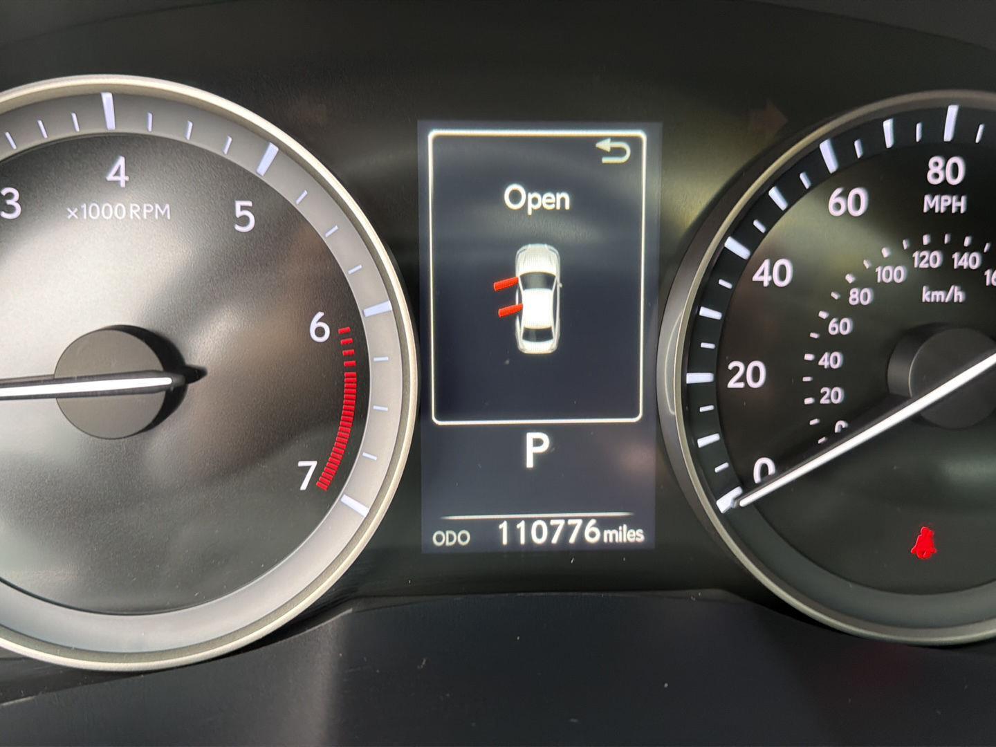 Used 2018 Lexus ES Sedan