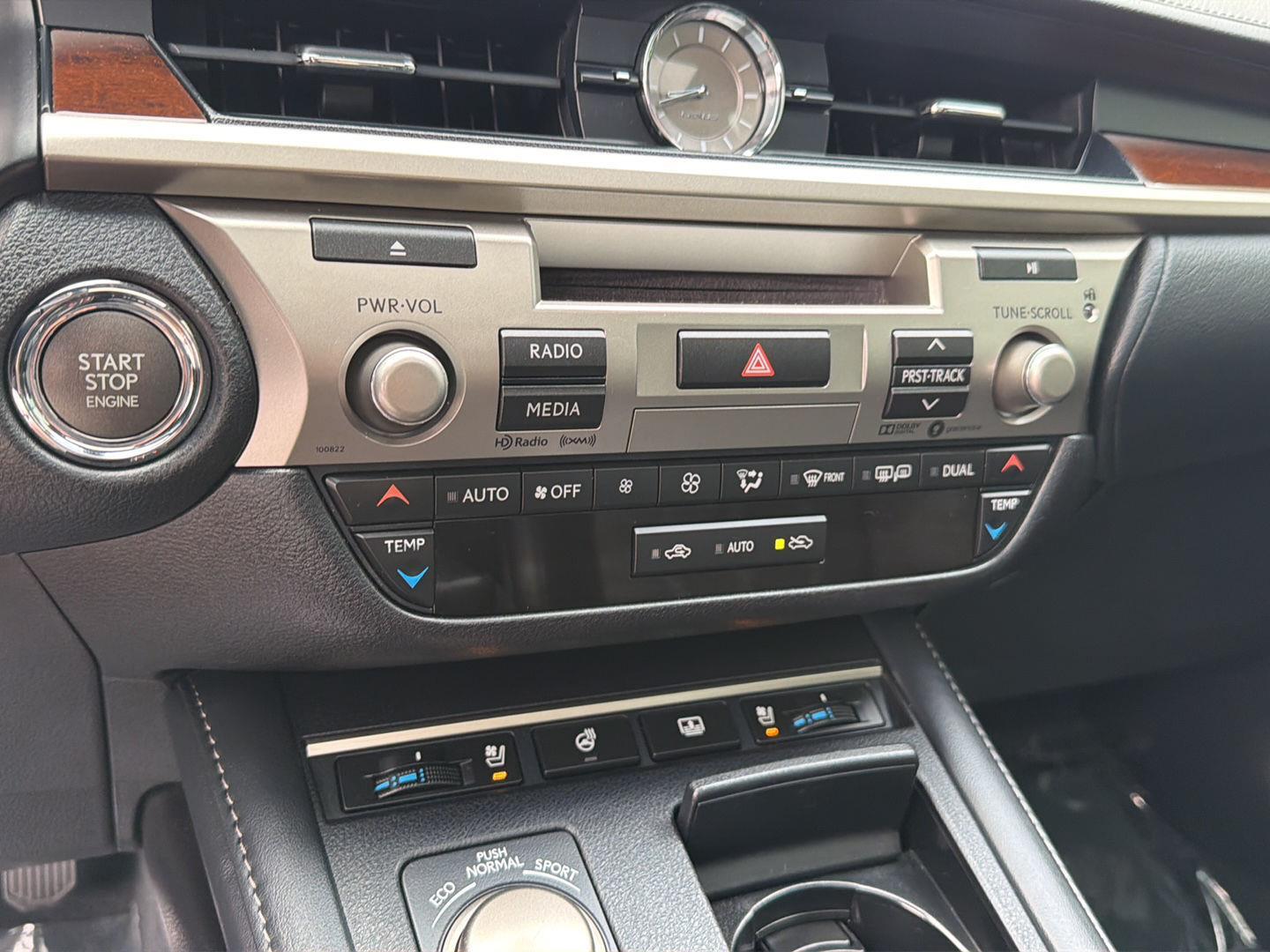 Used 2018 Lexus ES Sedan