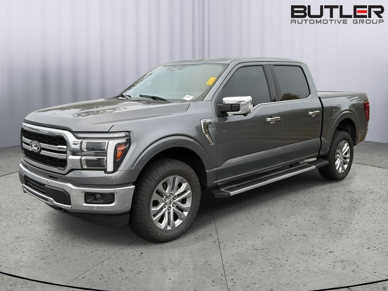 Used 2025 Ford F-150 Truck