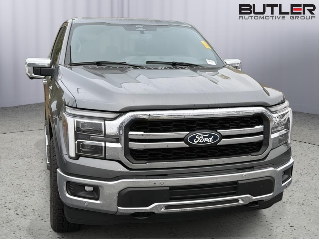 Used 2025 Ford F-150 Truck