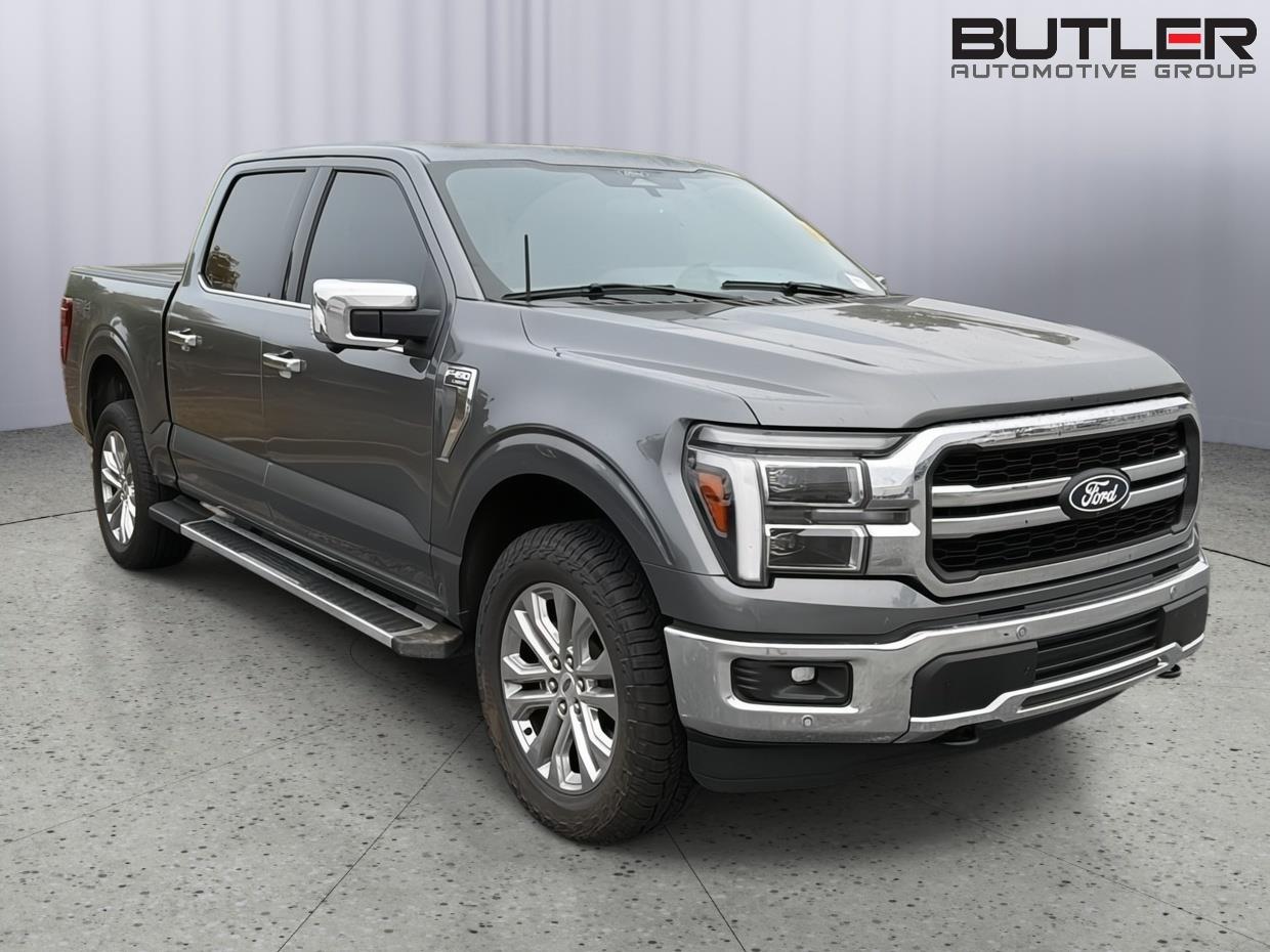 Used 2025 Ford F-150 Truck