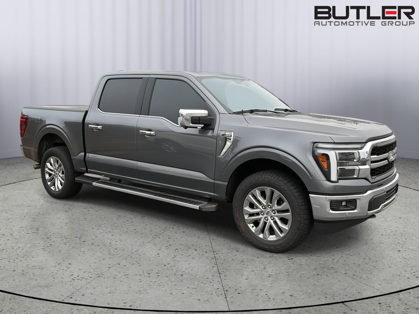 Used 2025 Ford F-150 Truck