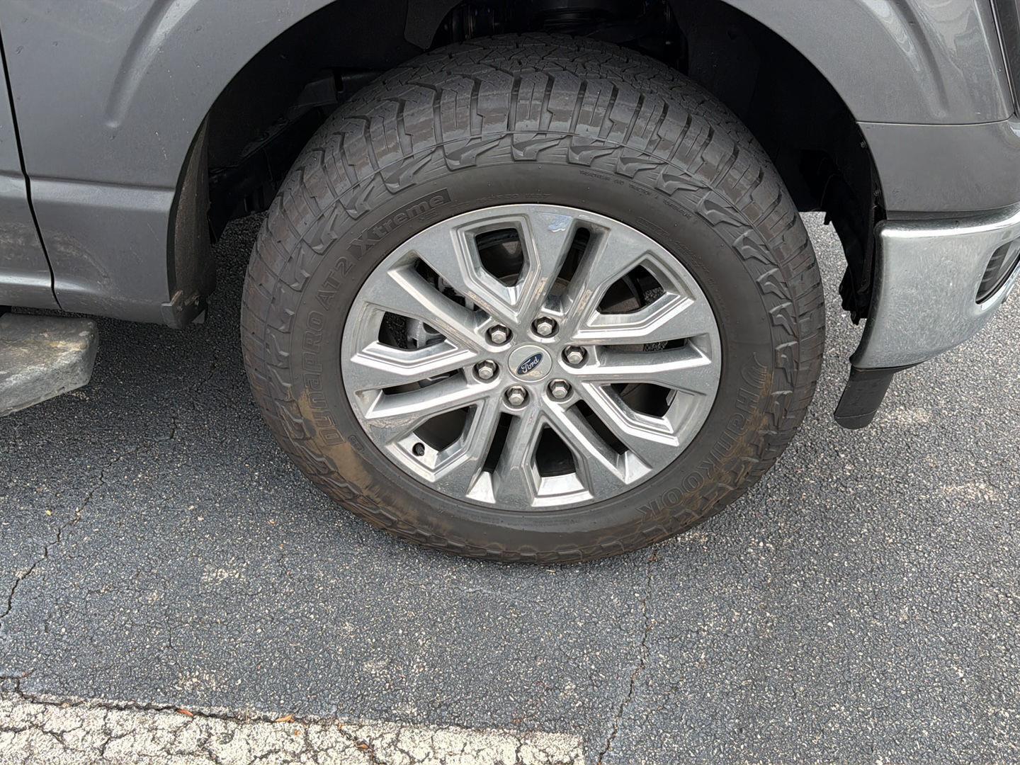 Used 2025 Ford F-150 Truck