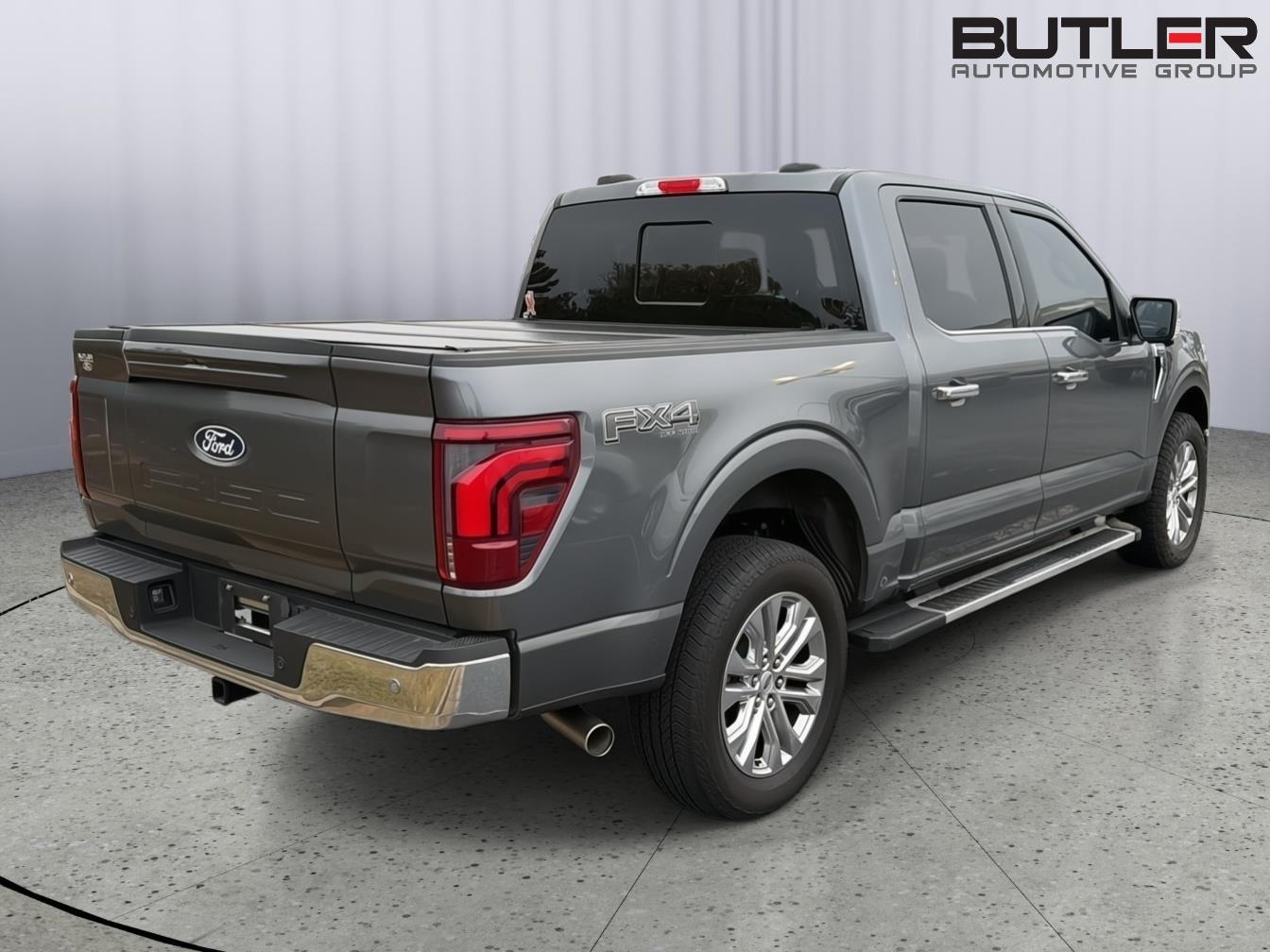 Used 2025 Ford F-150 Truck