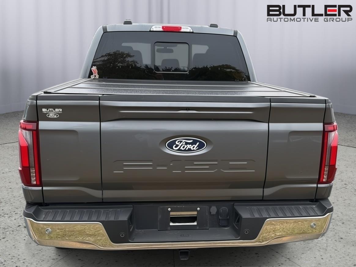 Used 2025 Ford F-150 Truck
