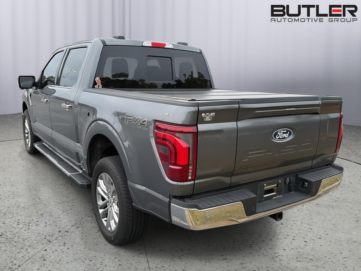 Used 2025 Ford F-150 Truck