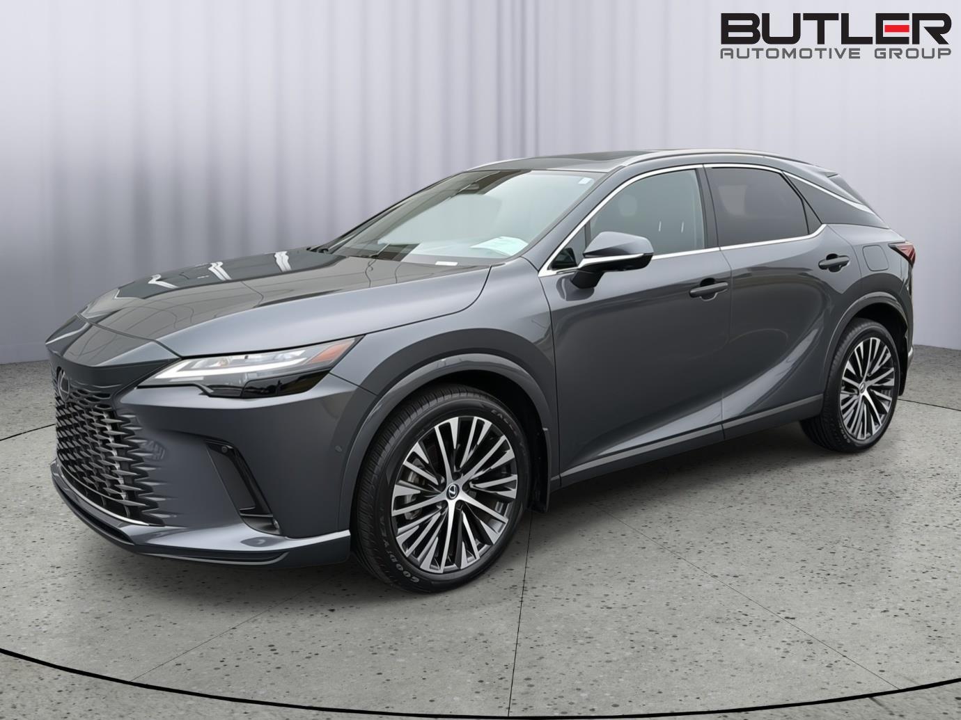 Used 2024 Lexus RX SUV