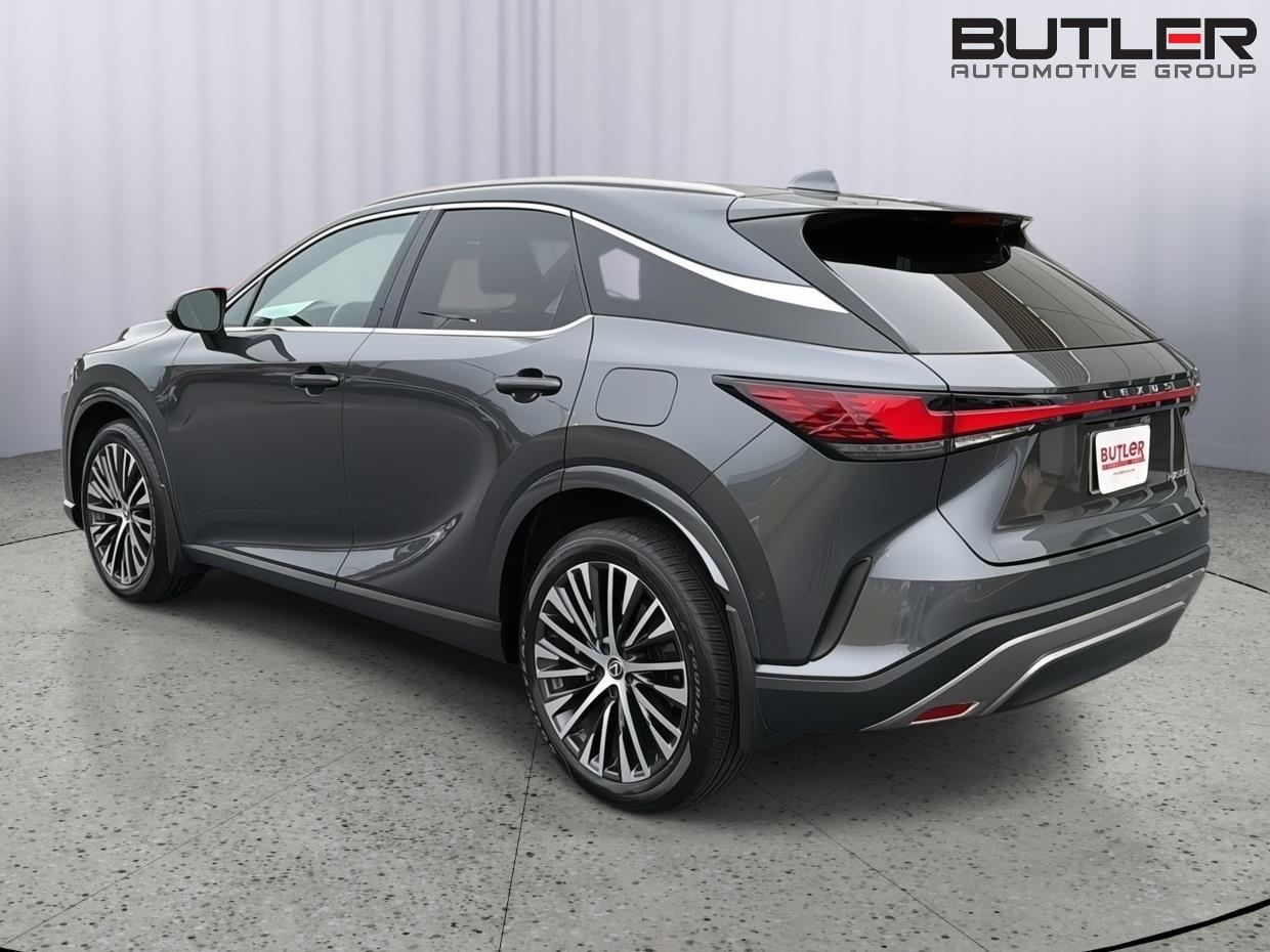Used 2024 Lexus RX SUV