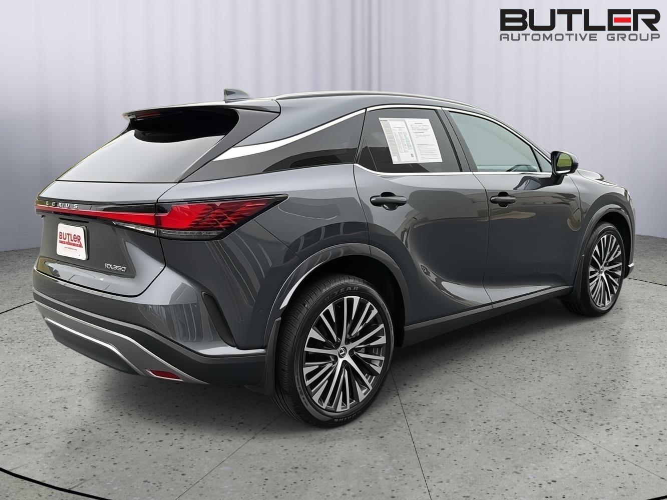 Used 2024 Lexus RX SUV