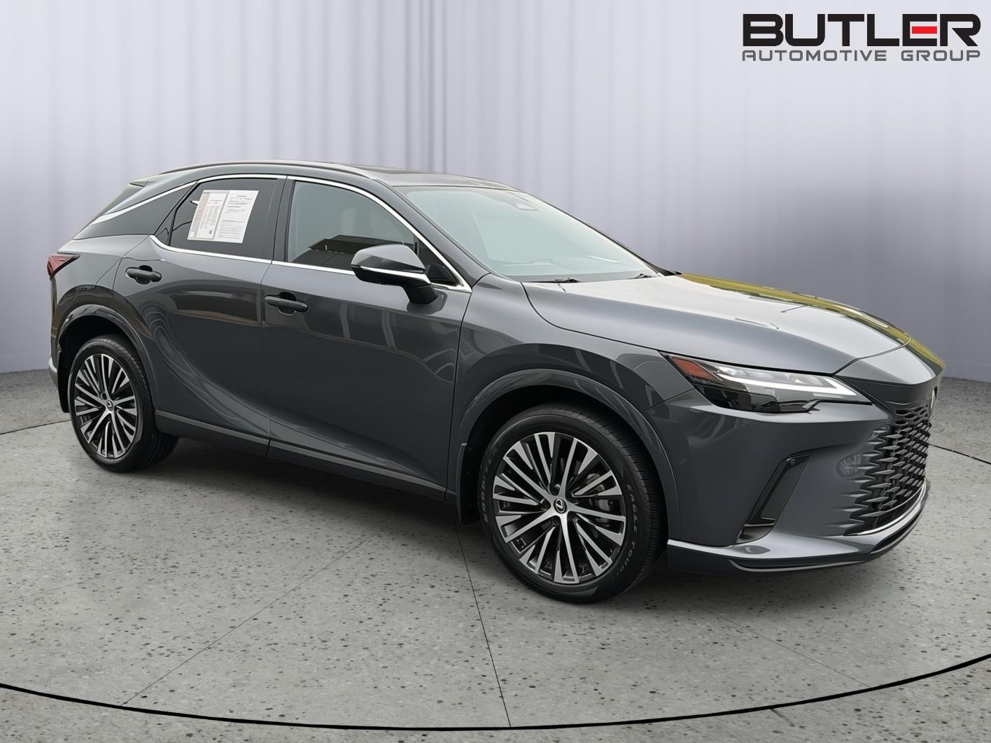 Used 2024 Lexus RX SUV