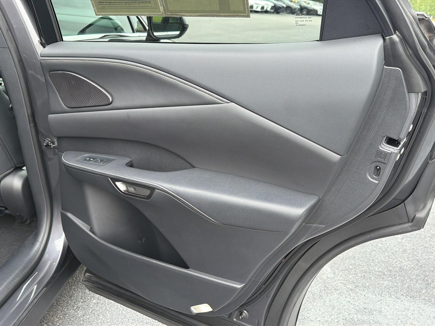 Used 2024 Lexus RX SUV