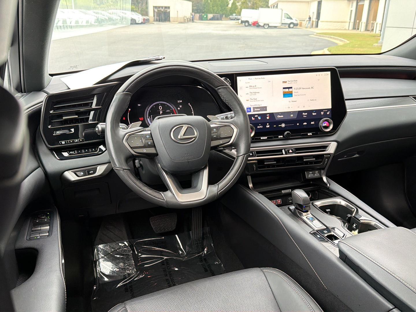 Used 2024 Lexus RX SUV