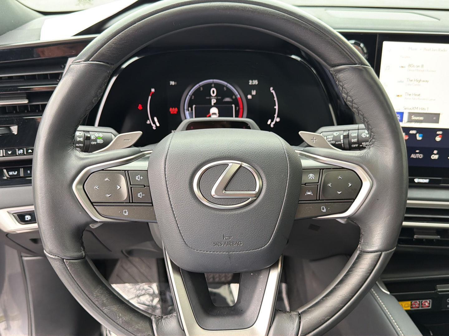 Used 2024 Lexus RX SUV