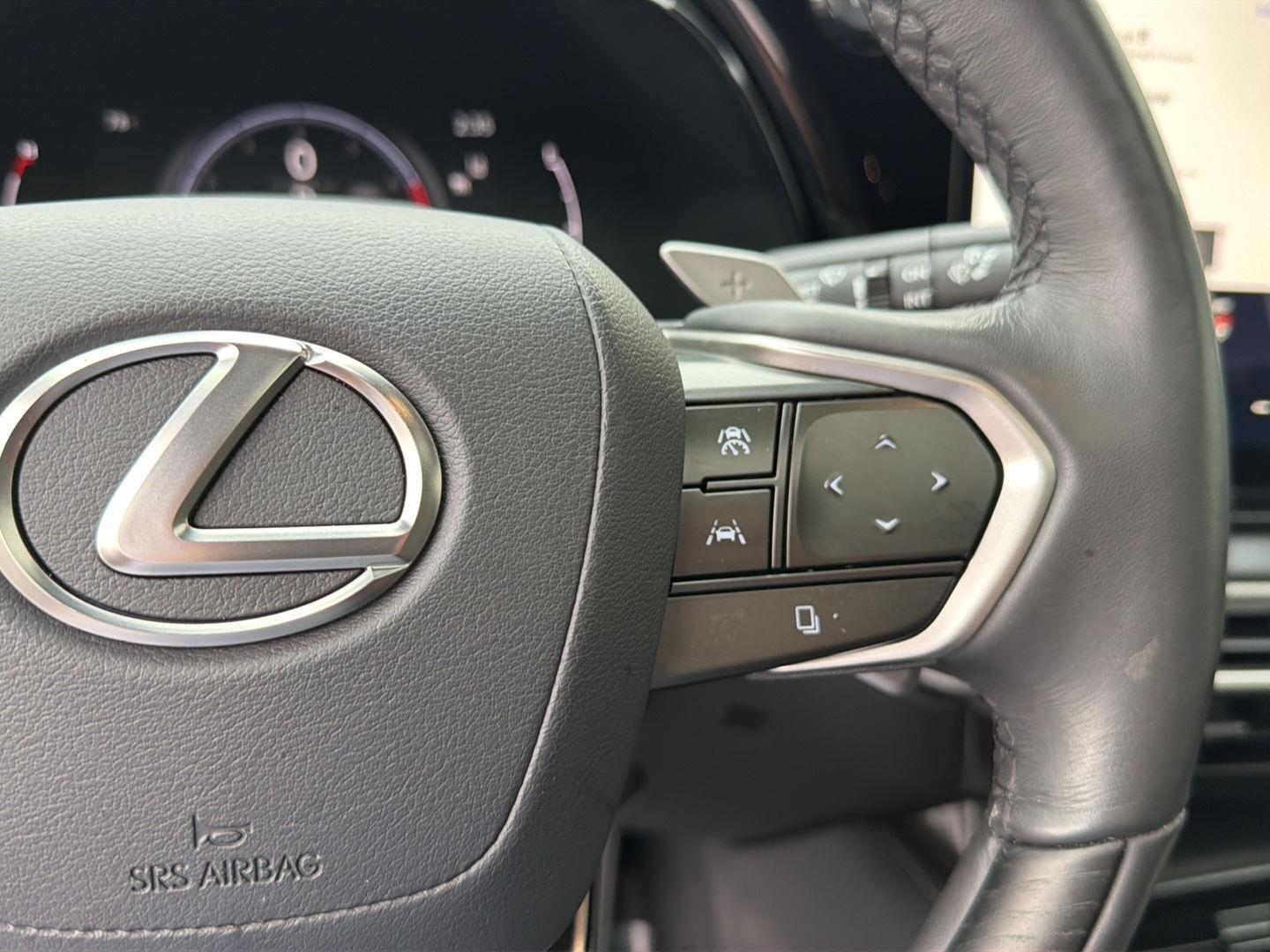 Used 2024 Lexus RX SUV