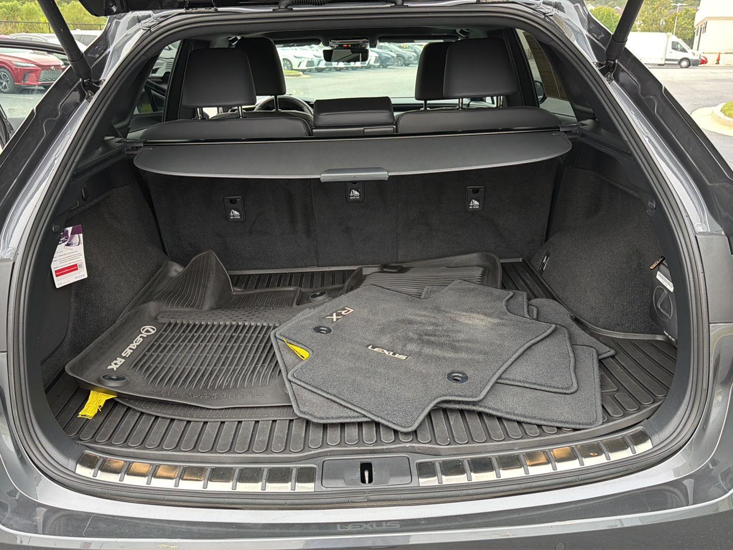 Used 2024 Lexus RX SUV