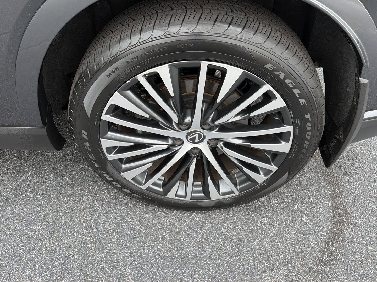 Used 2024 Lexus RX SUV