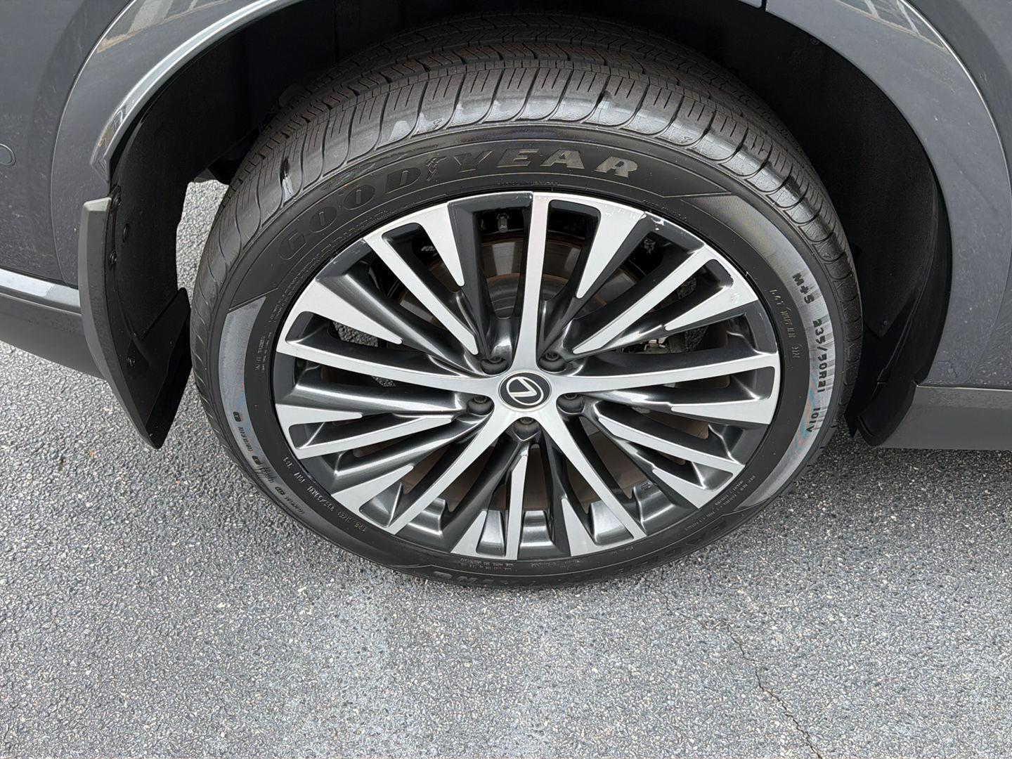 Used 2024 Lexus RX SUV