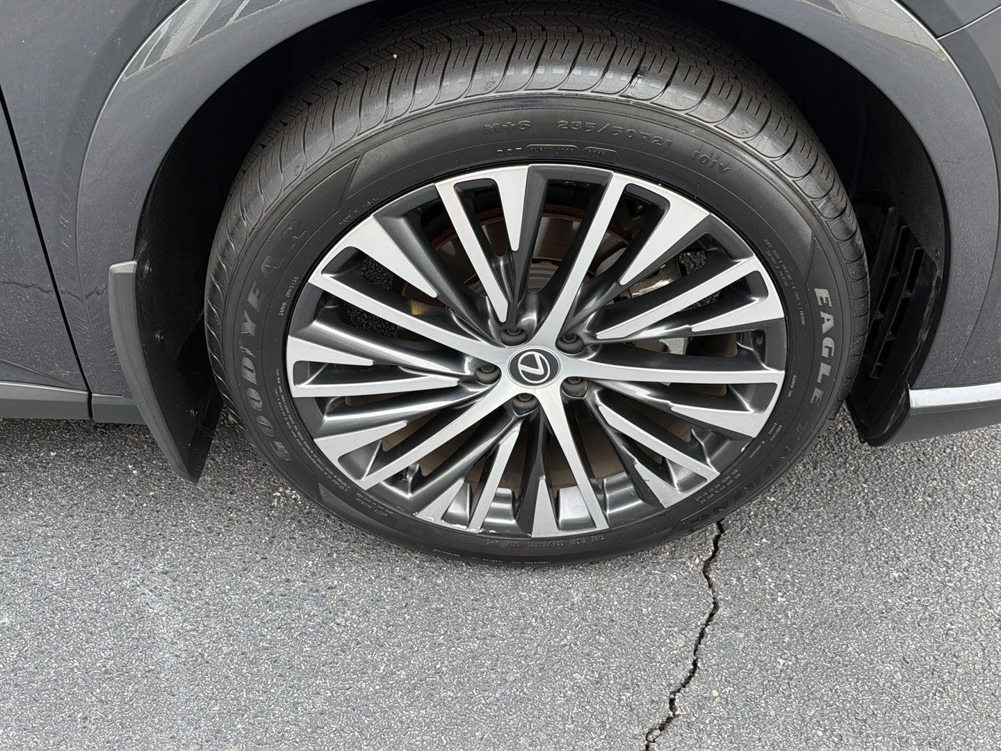 Used 2024 Lexus RX SUV