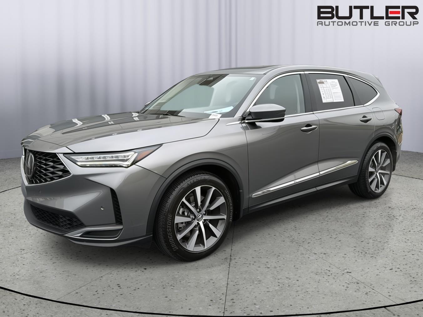 Used 2025 Acura MDX SUV