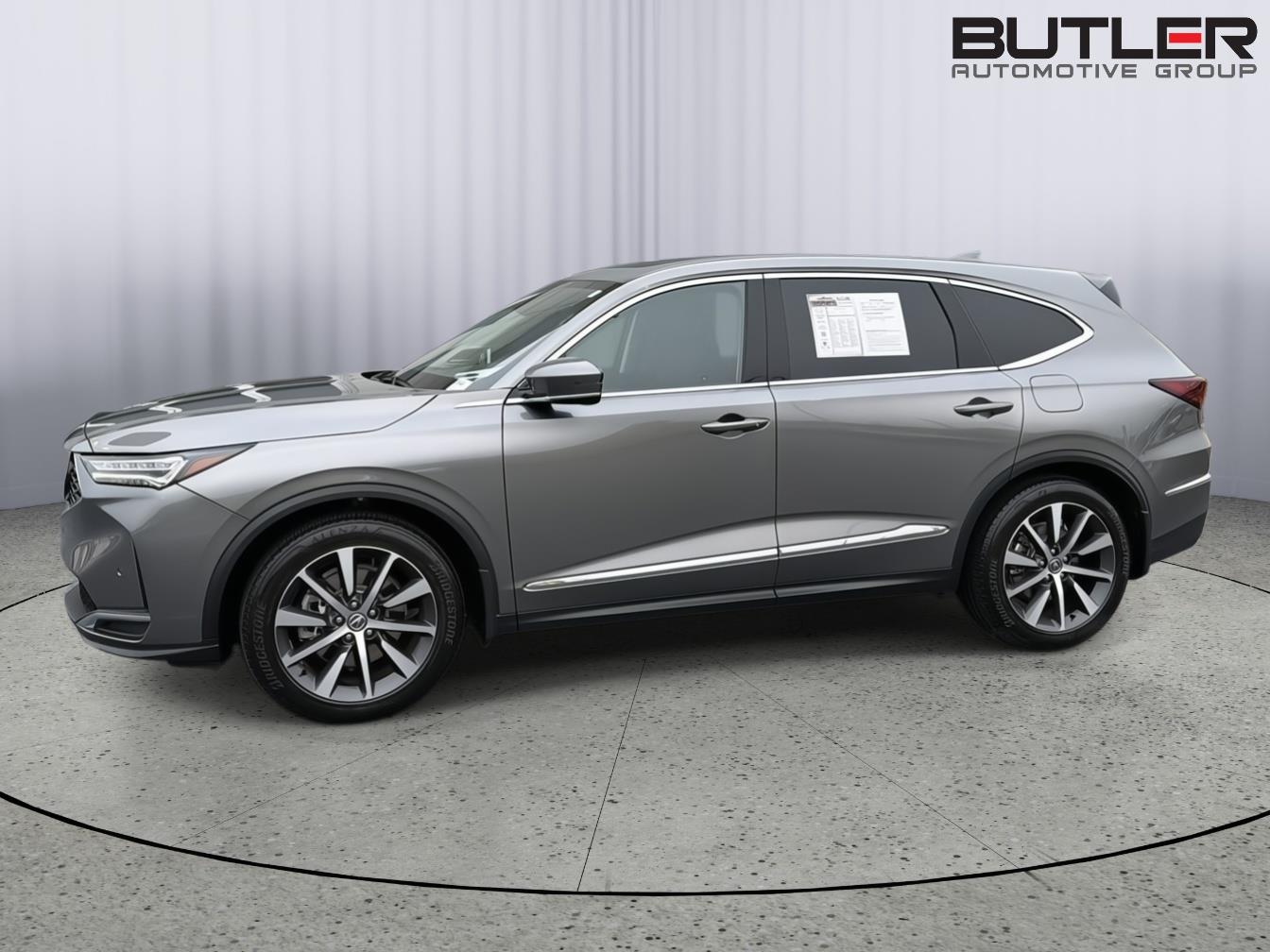 Used 2025 Acura MDX SUV