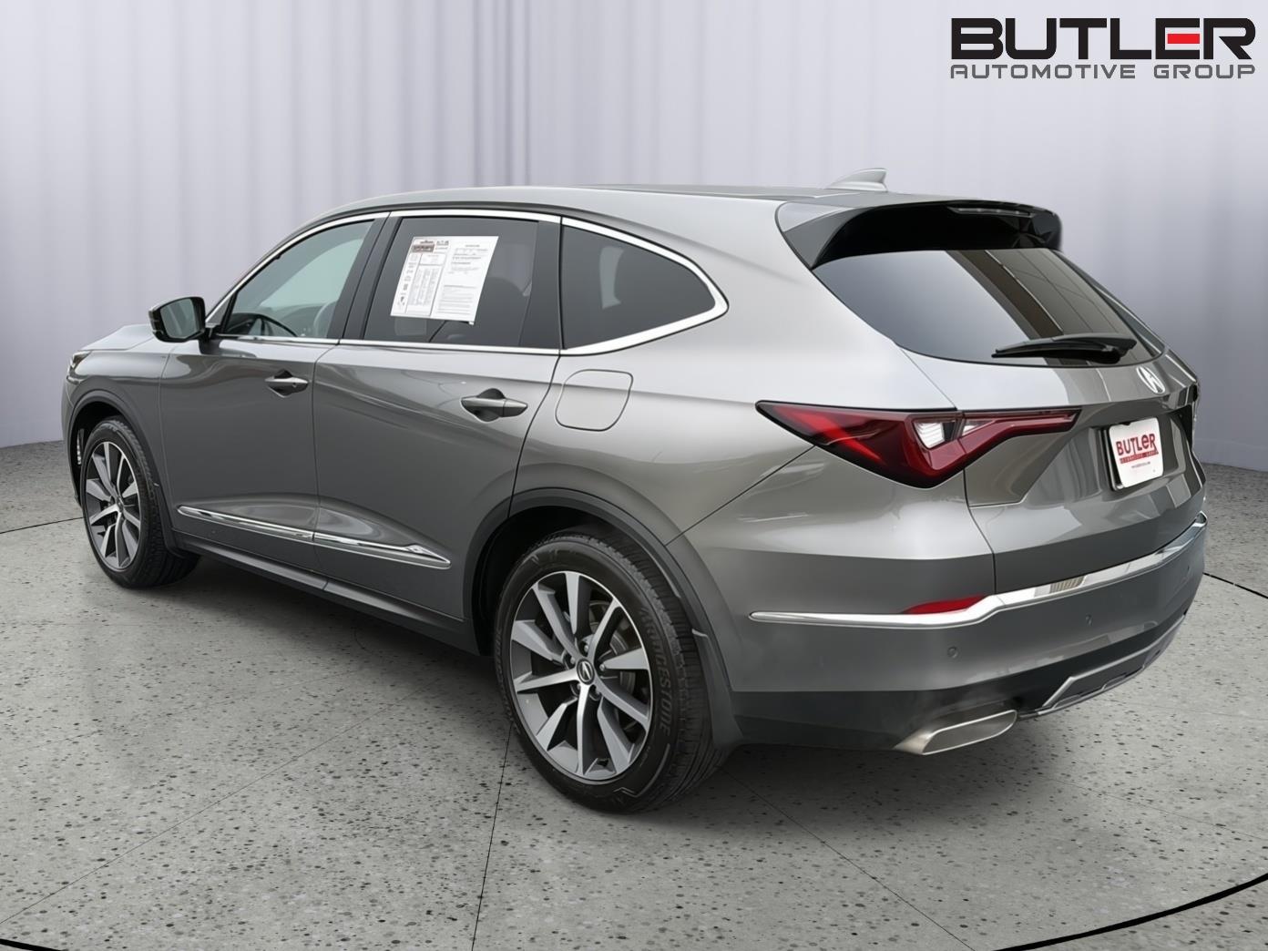 Used 2025 Acura MDX SUV