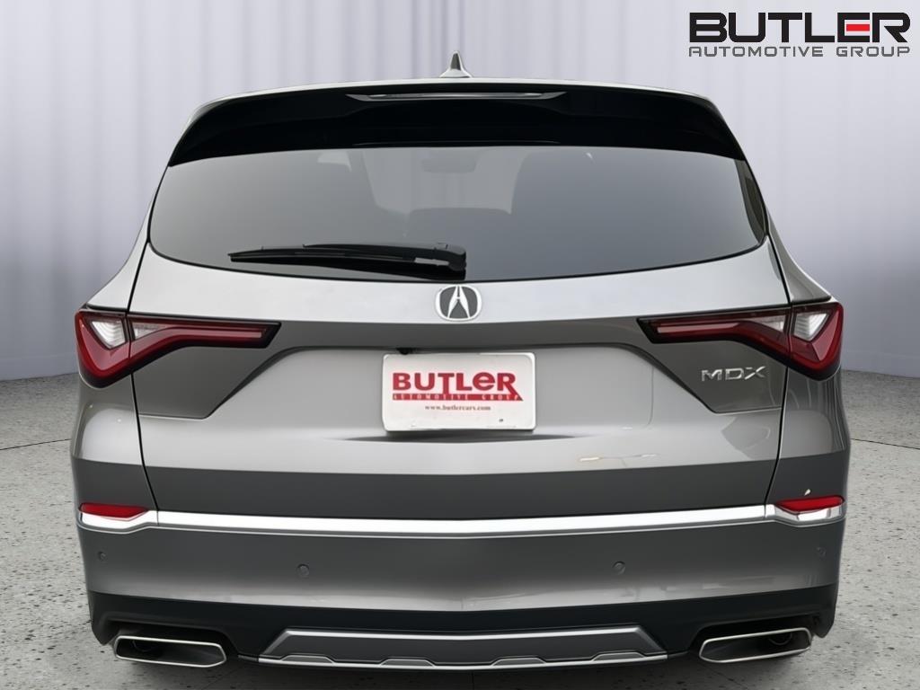 Used 2025 Acura MDX SUV