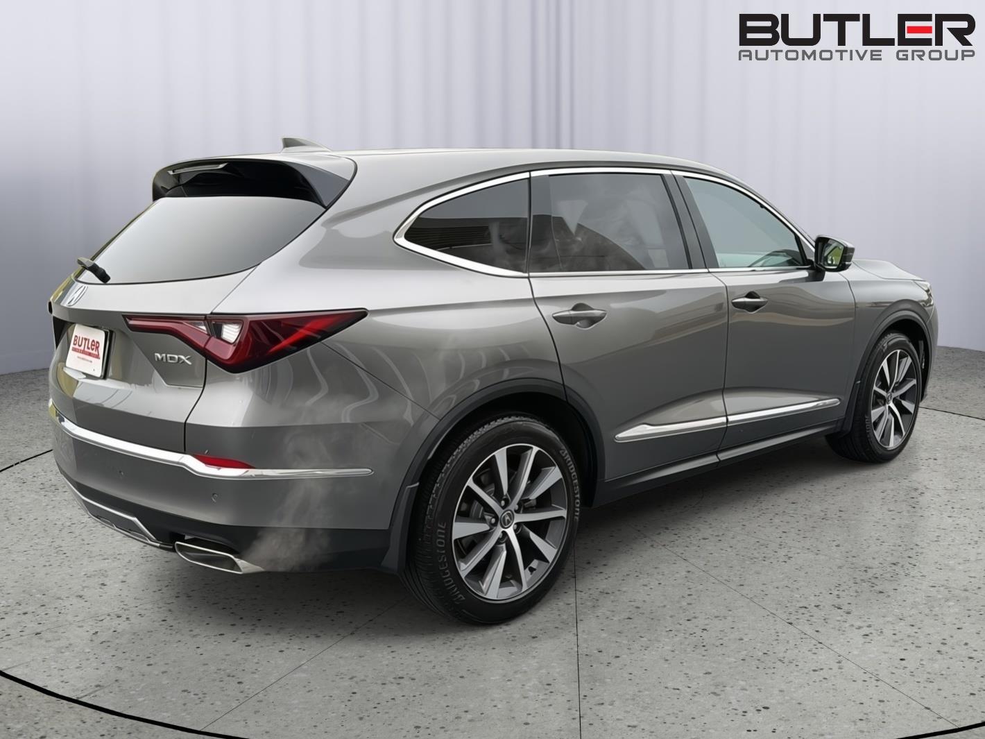 Used 2025 Acura MDX SUV
