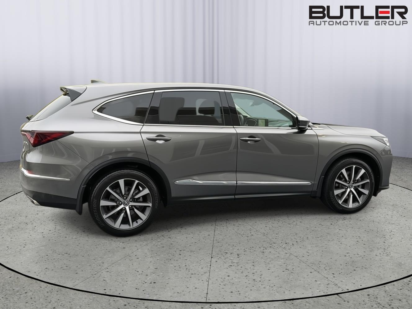Used 2025 Acura MDX SUV
