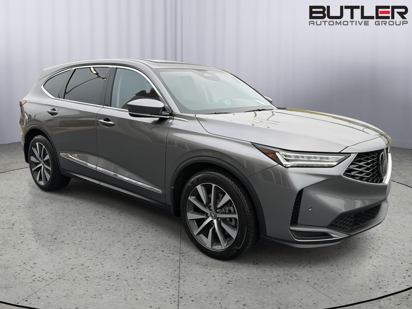 Used 2025 Acura MDX SUV