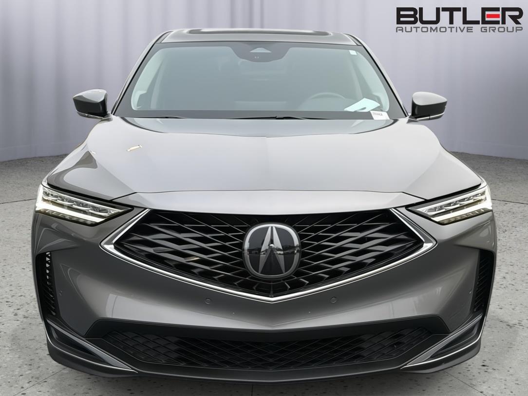 Used 2025 Acura MDX SUV