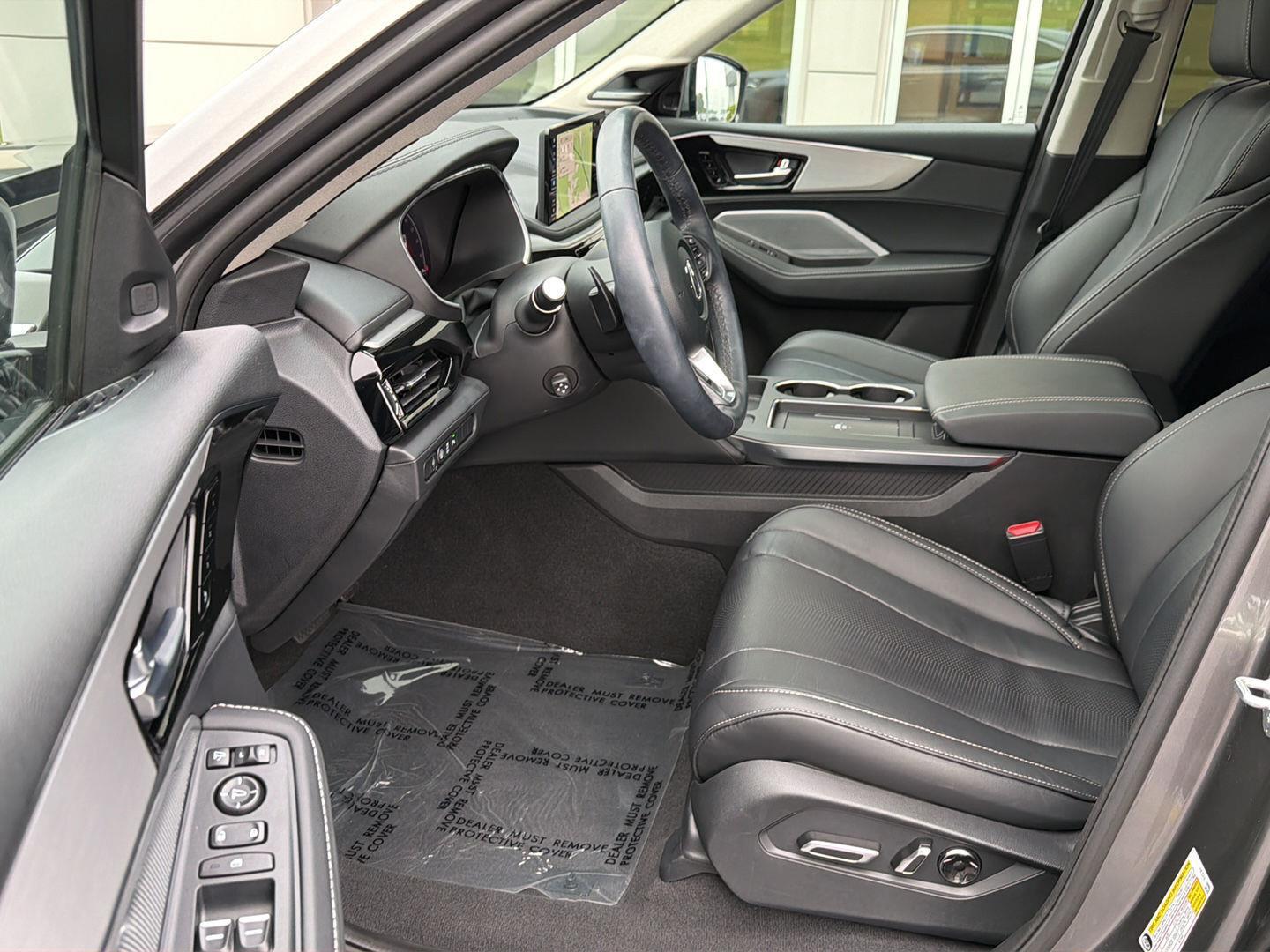 Used 2025 Acura MDX SUV