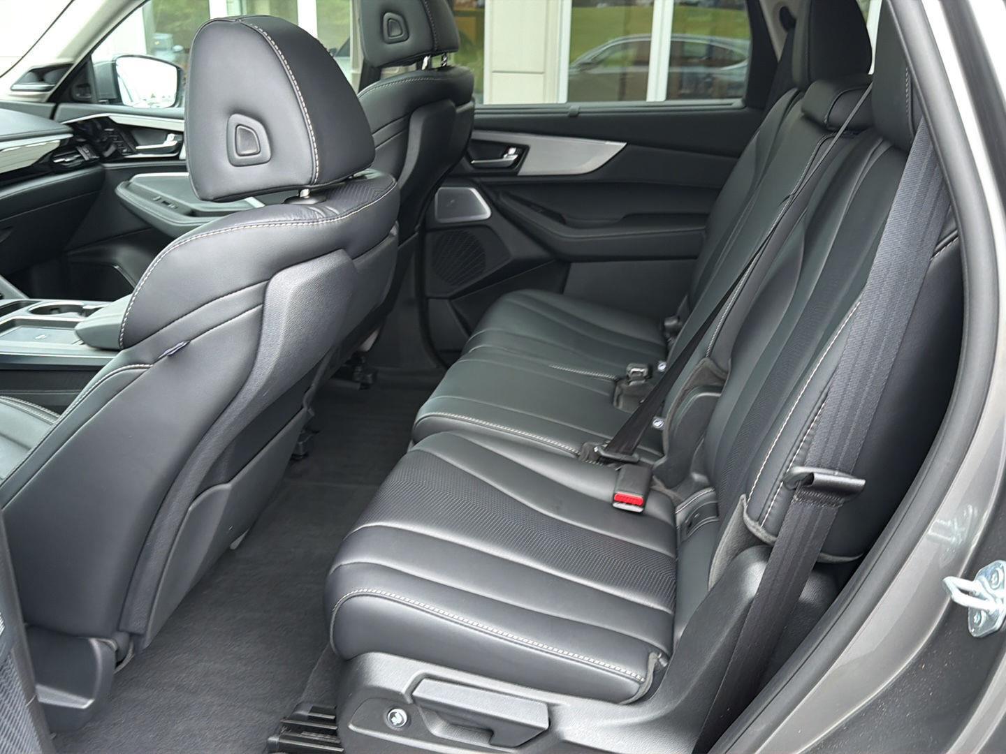Used 2025 Acura MDX SUV