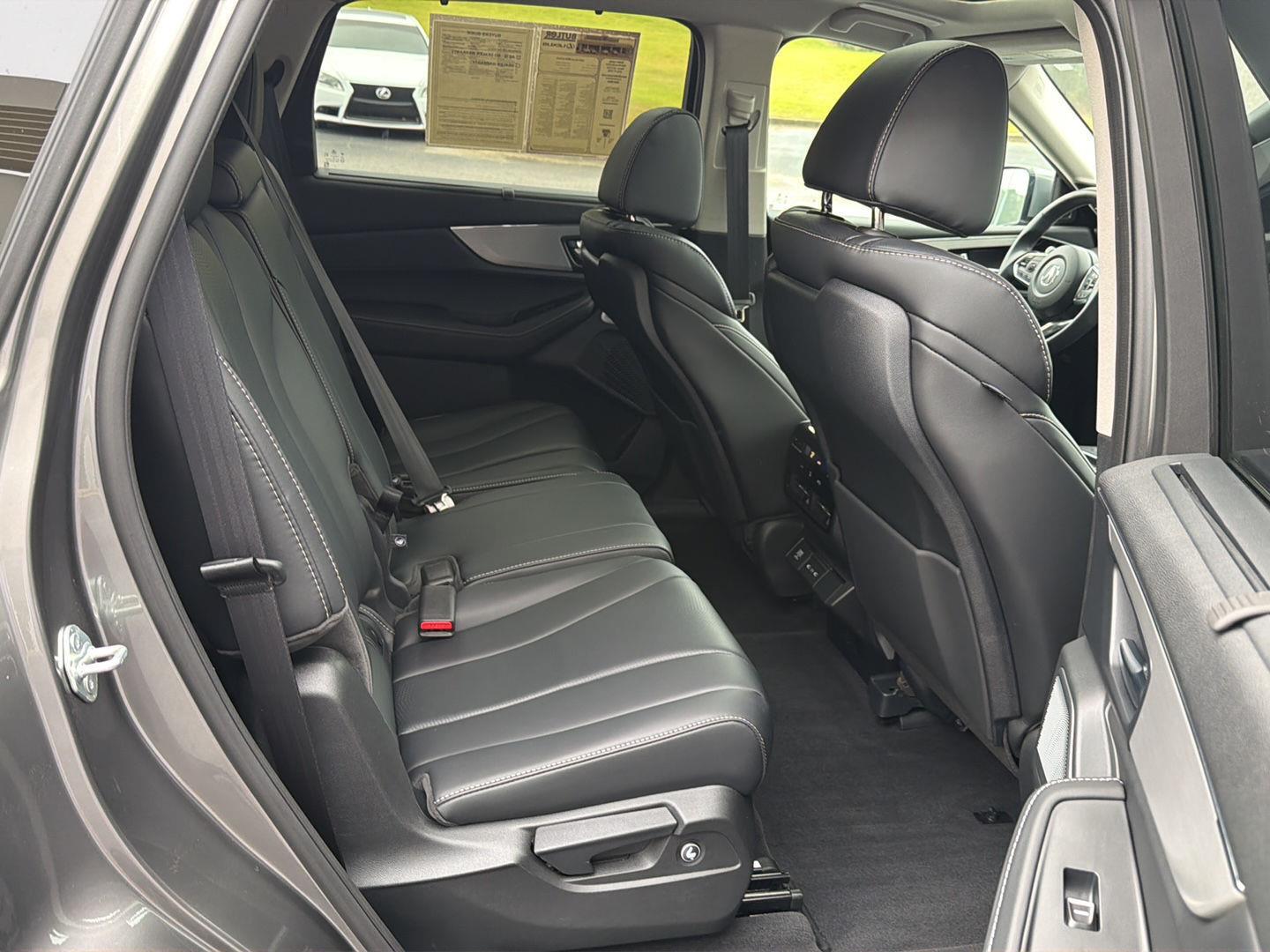 Used 2025 Acura MDX SUV