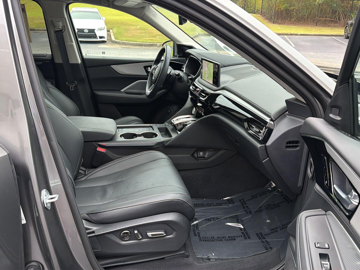 Used 2025 Acura MDX SUV