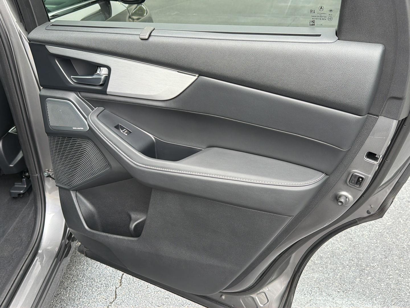 Used 2025 Acura MDX SUV